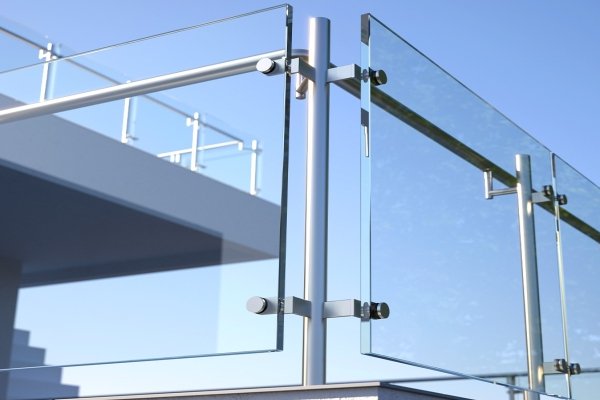 Toughened Glass Partitions